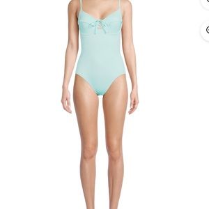 NWT! Time and Tru One Piece Swimsuit. M (8-10)